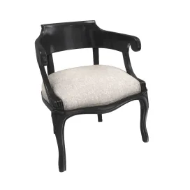 Mis en Demeure Pereire Armchair